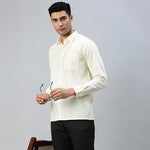 Cream Shirts