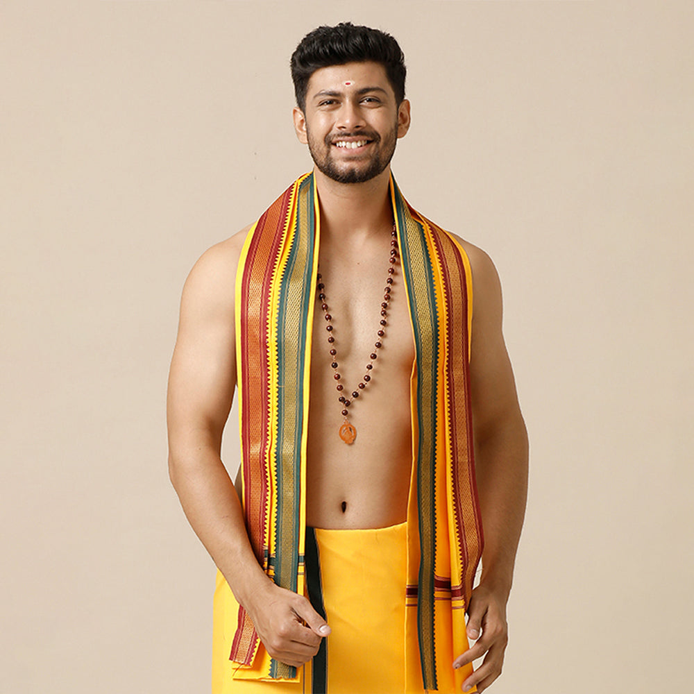 Devotional Angavastram