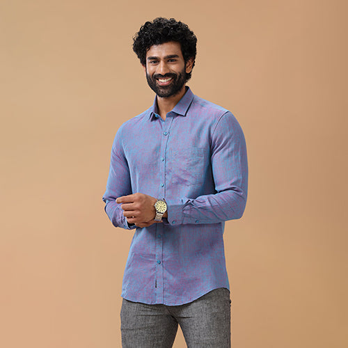 blue dress shirt what color pants Navy Light Grey Shirt Dark Blue Shirt Goes With What Color this triple threat is wrinkle Shirts for Men | White,