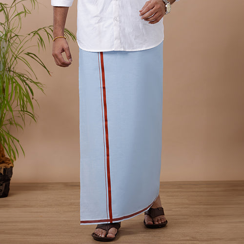 Buy Pure Linen Dhotis Online Shop for Best Linen Dhoti Vesti Collection for Men at best Price Ramraj Cotton Page 3