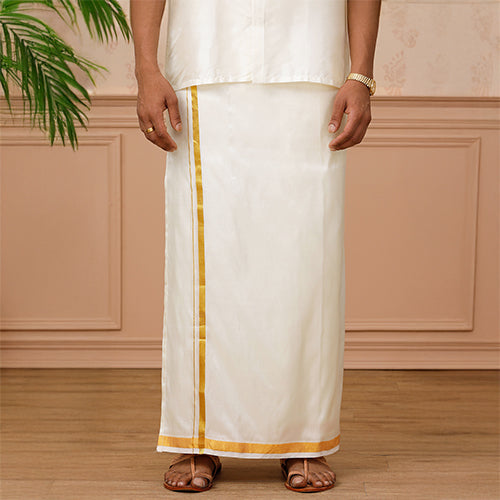 Silk Dhotis