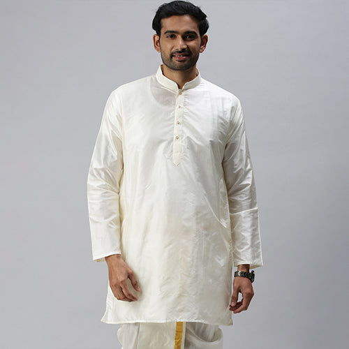 Silk Kurta