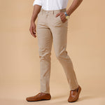 Cotton Lycra Pants