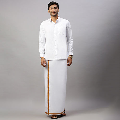 Shirt & Dhoti Combos