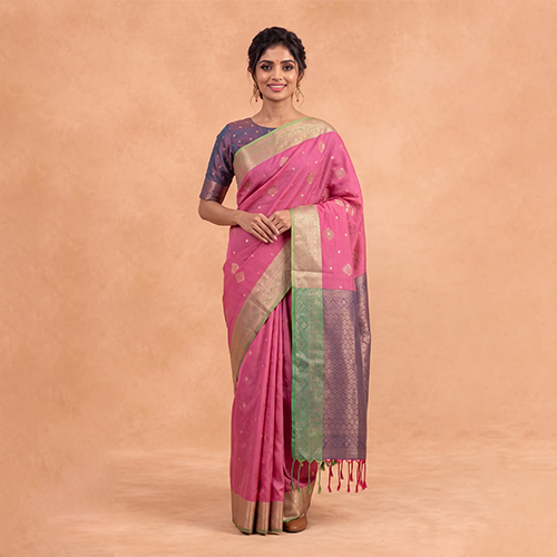 Soft Silk Sarees