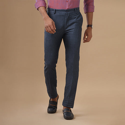 Linen Cotton Pants
