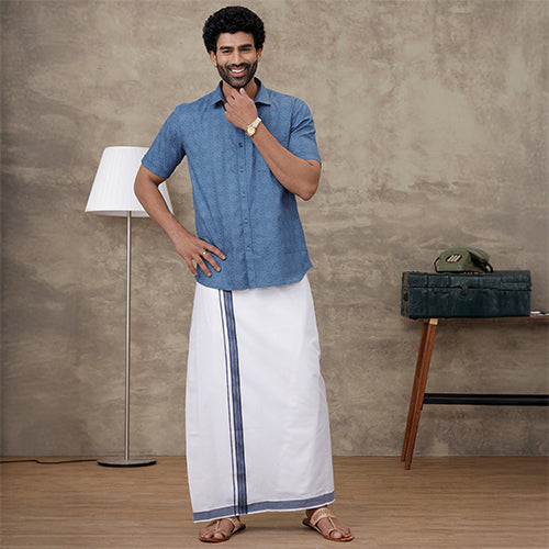 Matching Dhoti & Shirt Sets