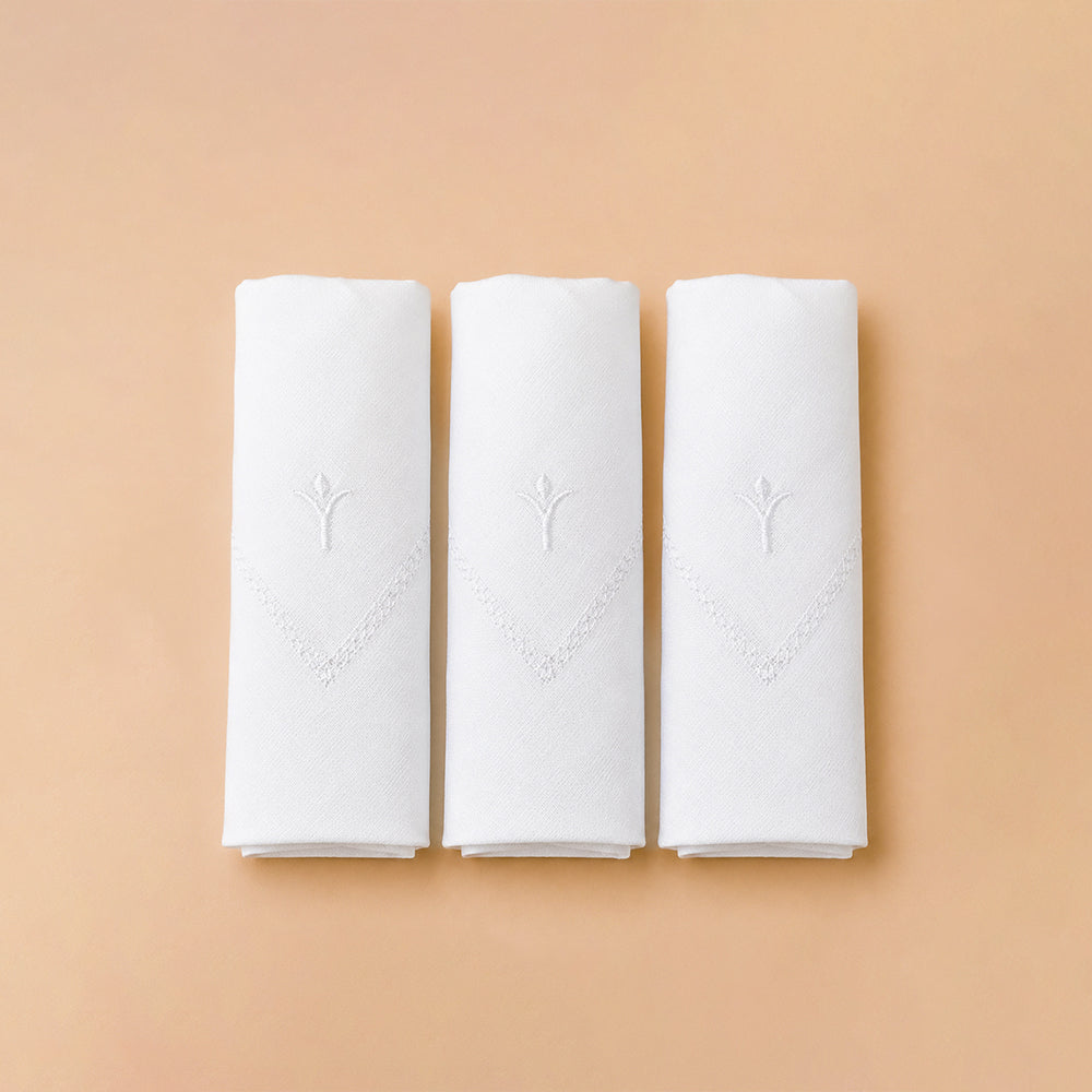 Linen Hand Kerchiefs