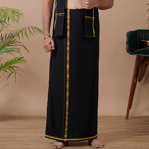 Buy Pure Linen Dhotis Online Shop for Best Linen Dhoti Vesti Collection for Men at best Price Ramraj Cotton Page 3