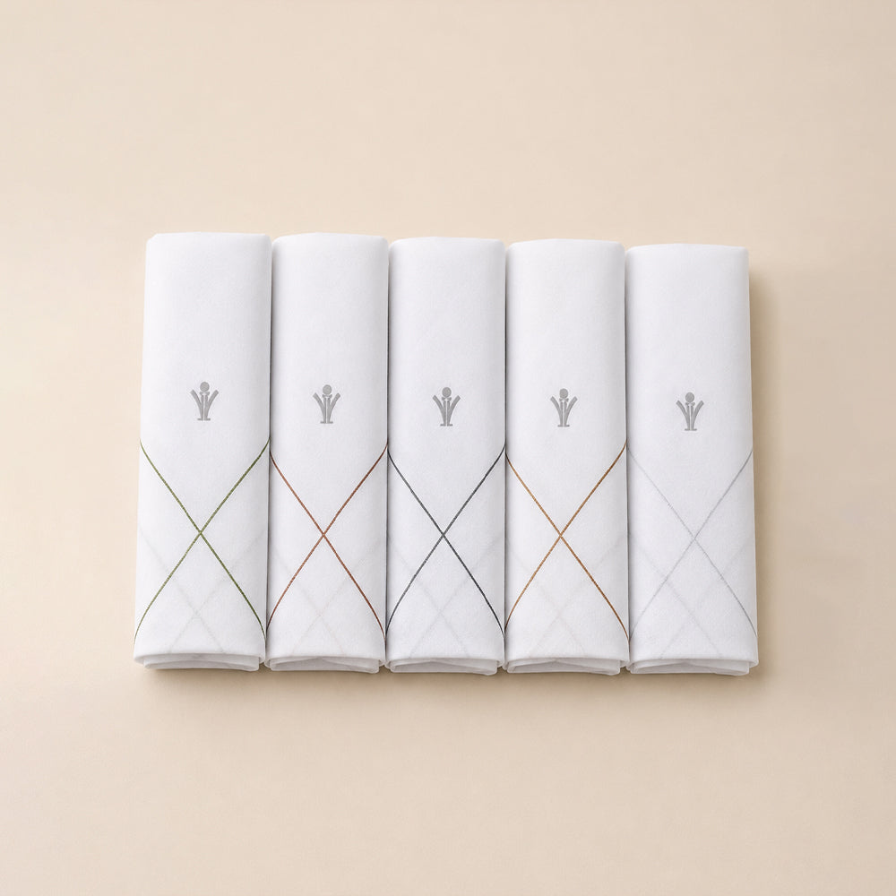 Cotton Hand Kerchiefs
