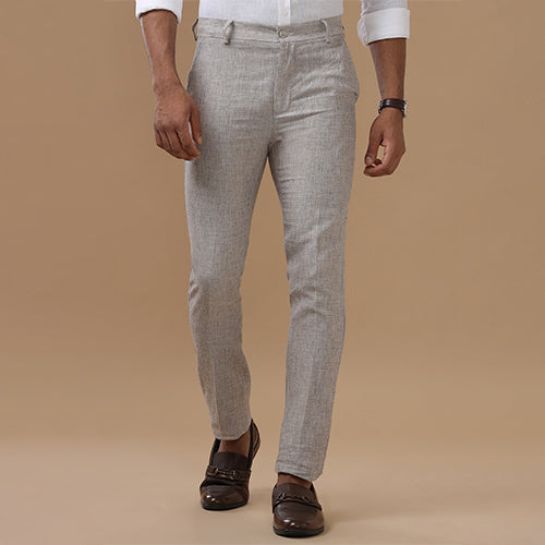 Pure Linen Pants