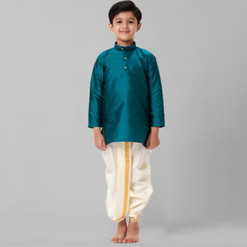 Boys Kurta & Panchakacham