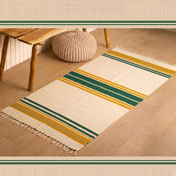 Jamakkalam / Handwoven Carpet