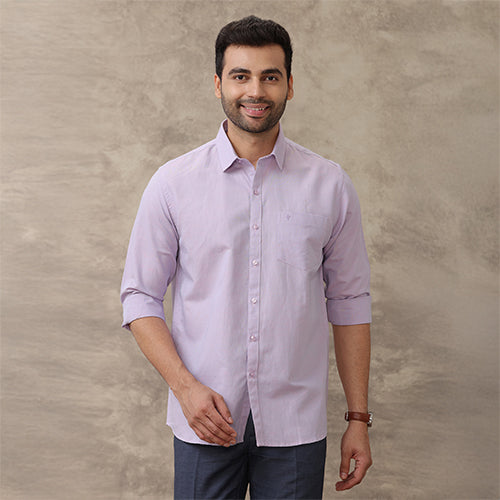 Linen Cotton Colour Shirts