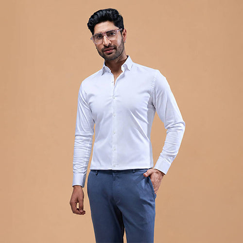 Stretch Cotton