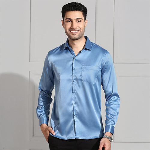 Stretch Poly Colour Shirts