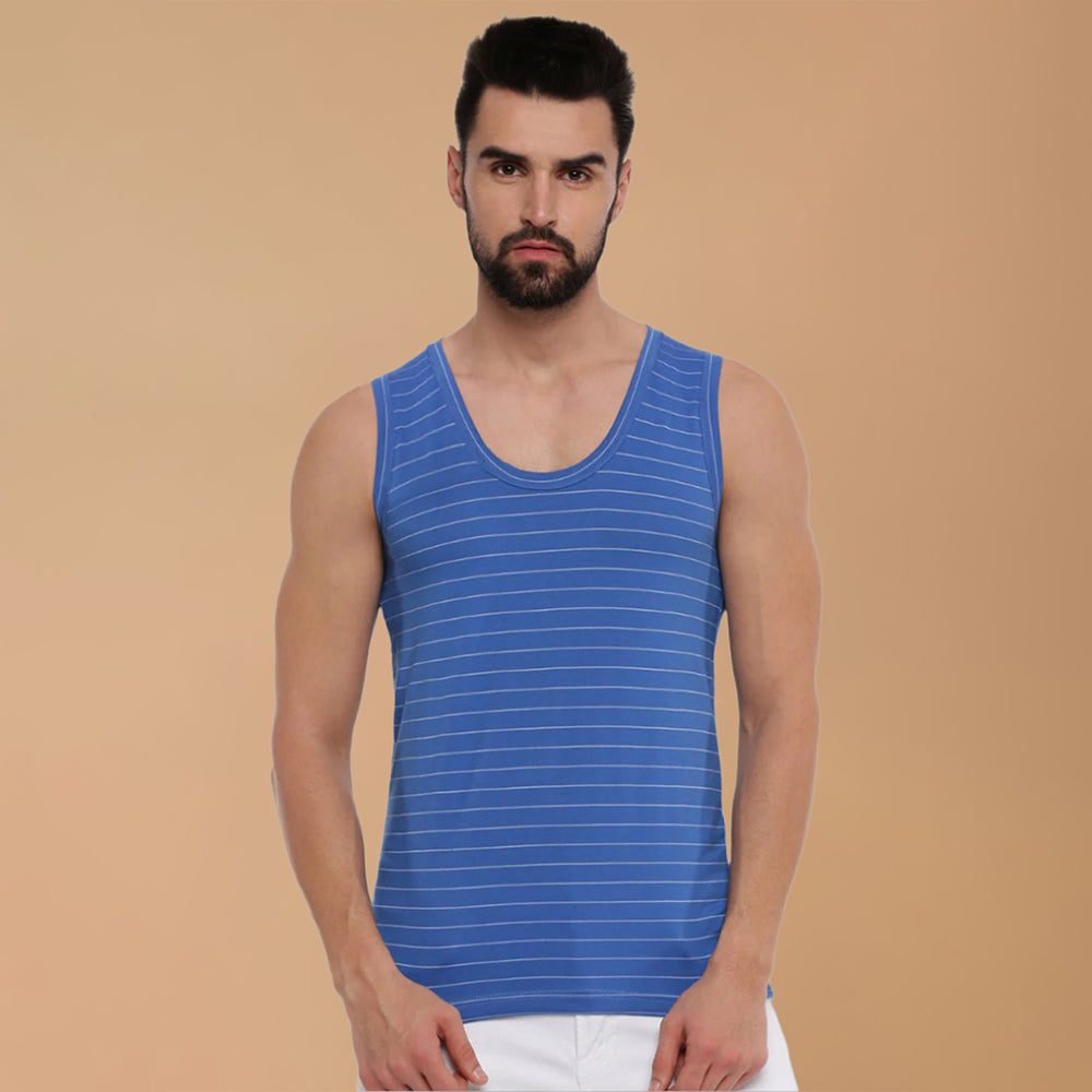 Striped Vests