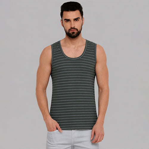 Striped Vests