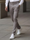 Prima Club Cotton Grey Smart Fit Pants