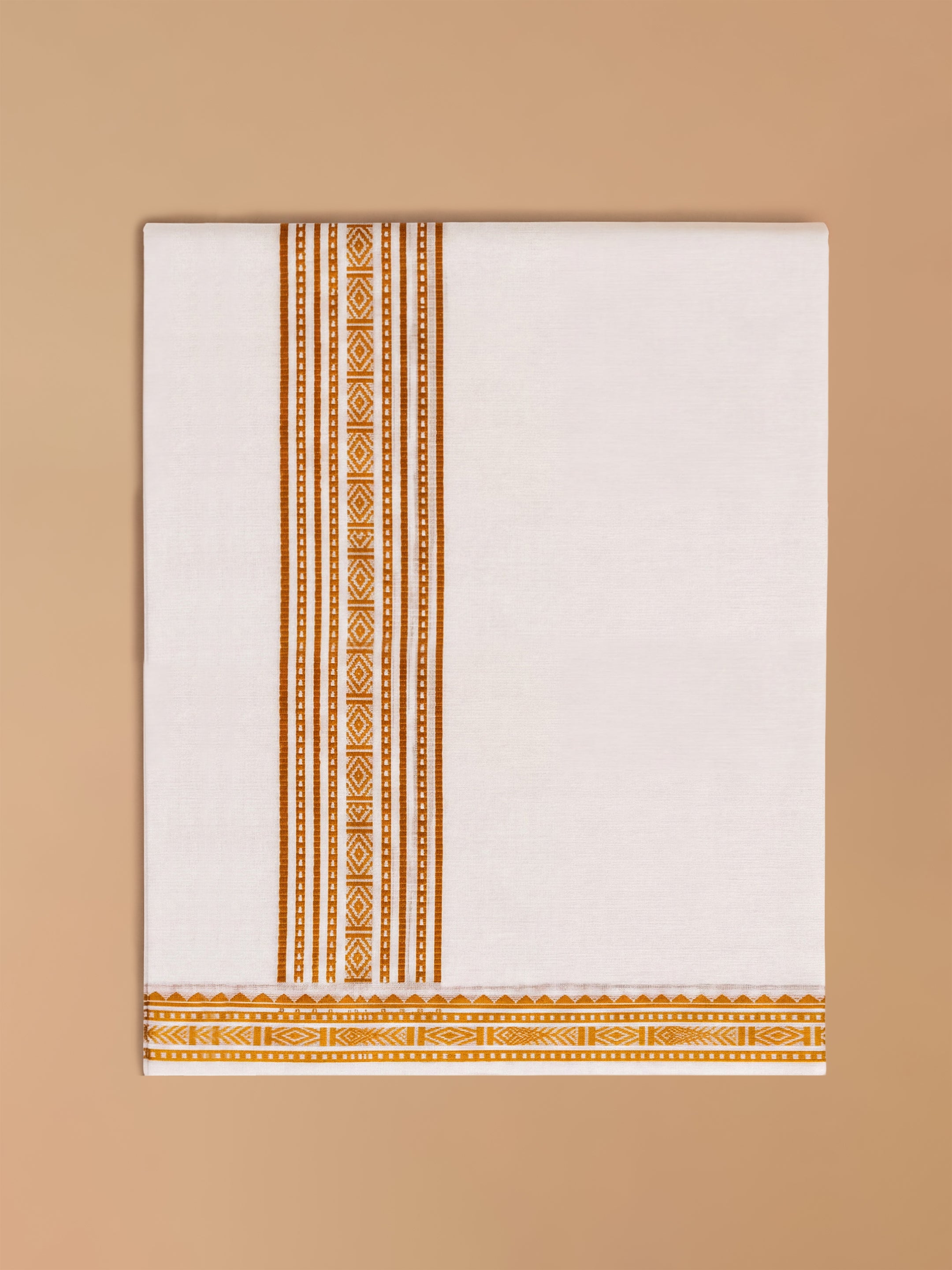 PANCHAA™ Handwoven Dhoti - D8