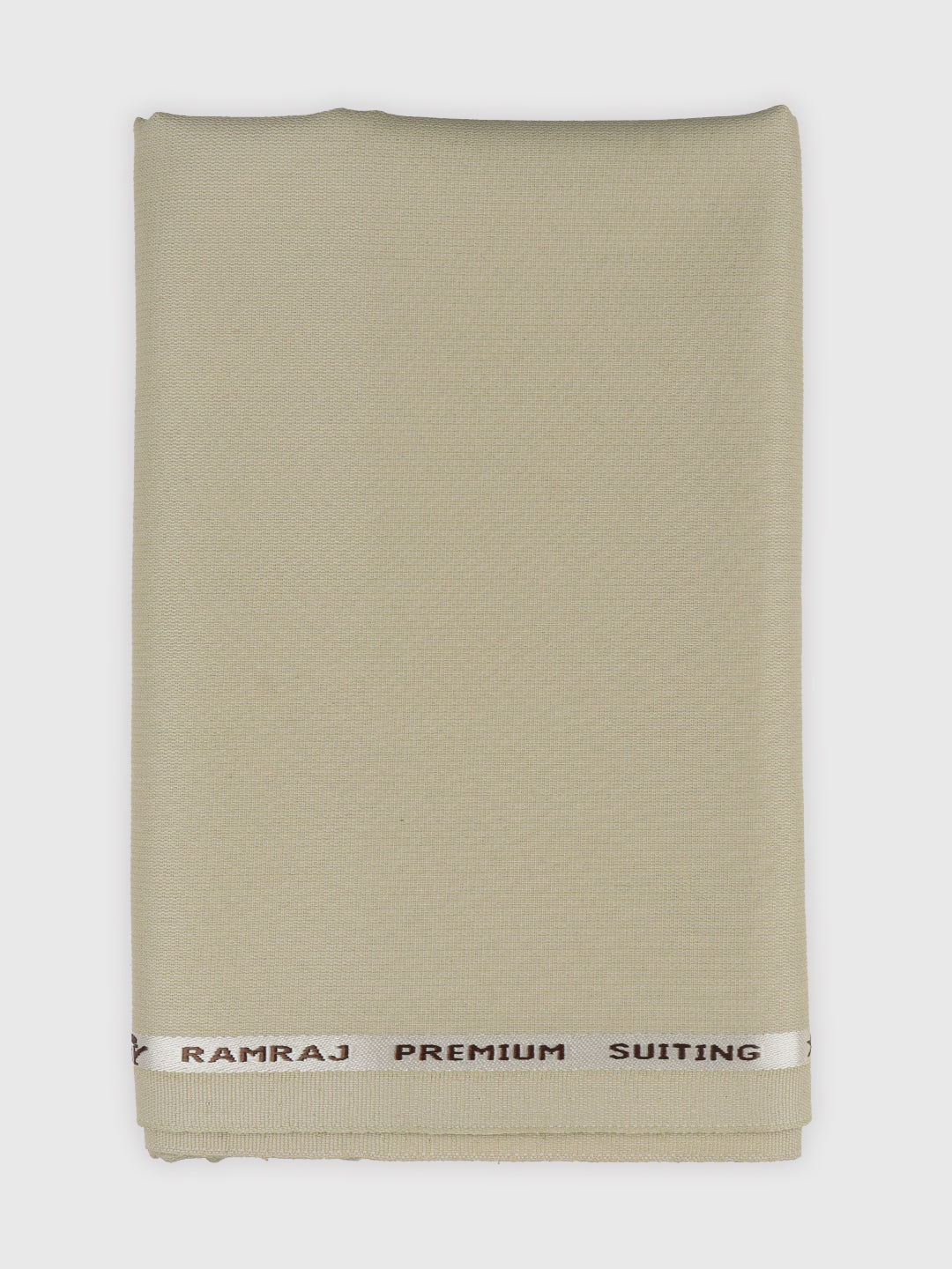 Men Cotton Blend Pants Fabric PistaGreen All Days