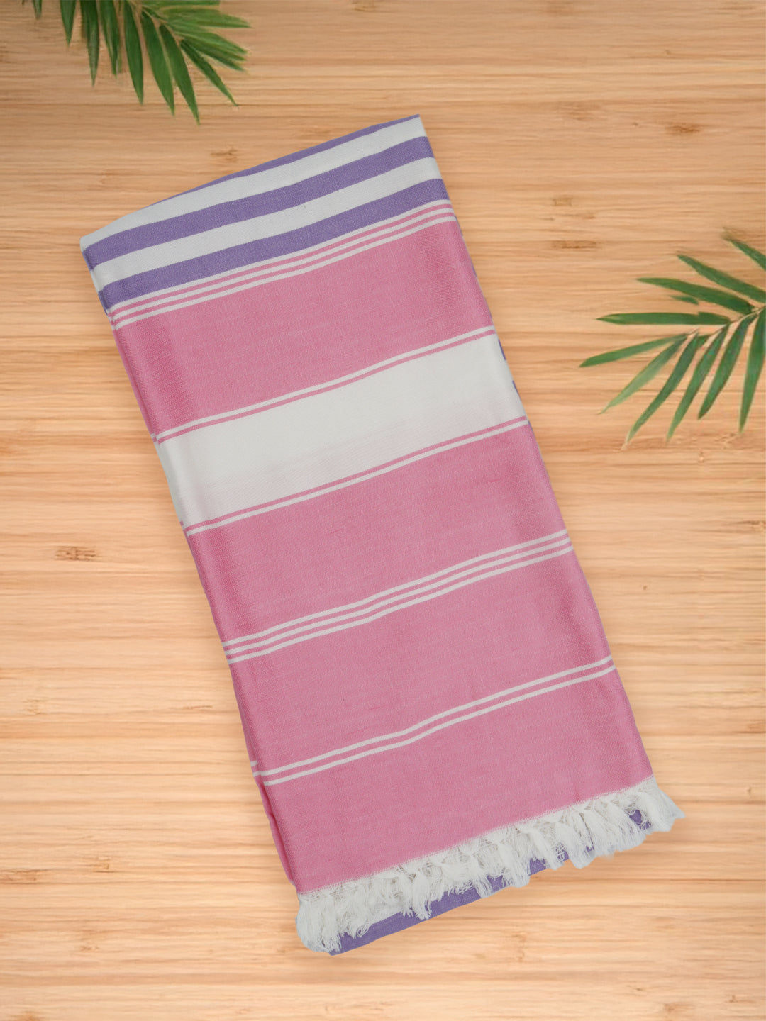 Super Soft & Breathable Bamboo Bath Towel BT29 (0.90m*1.80m)