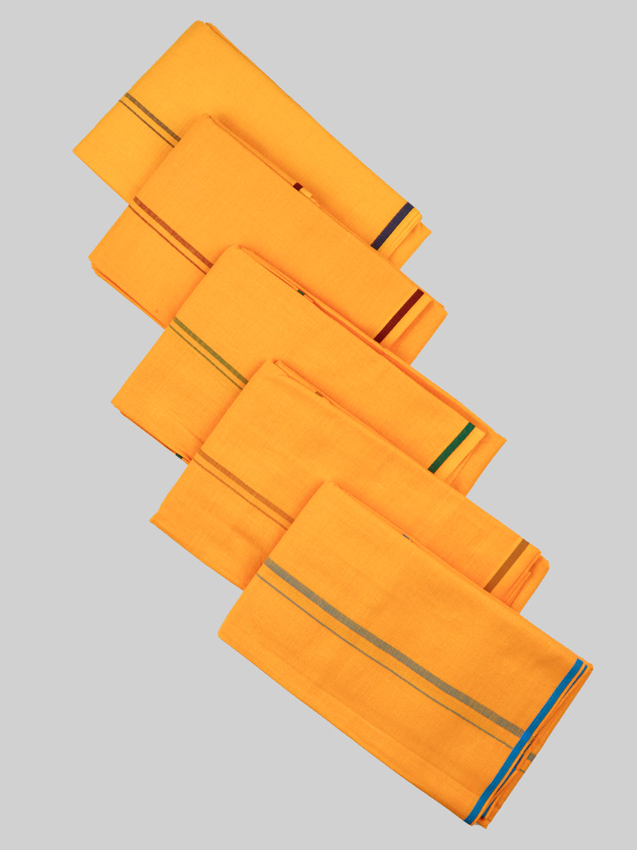 Devotional Towel Mango NO177 ( 2Pcs Pack )-Mix colours