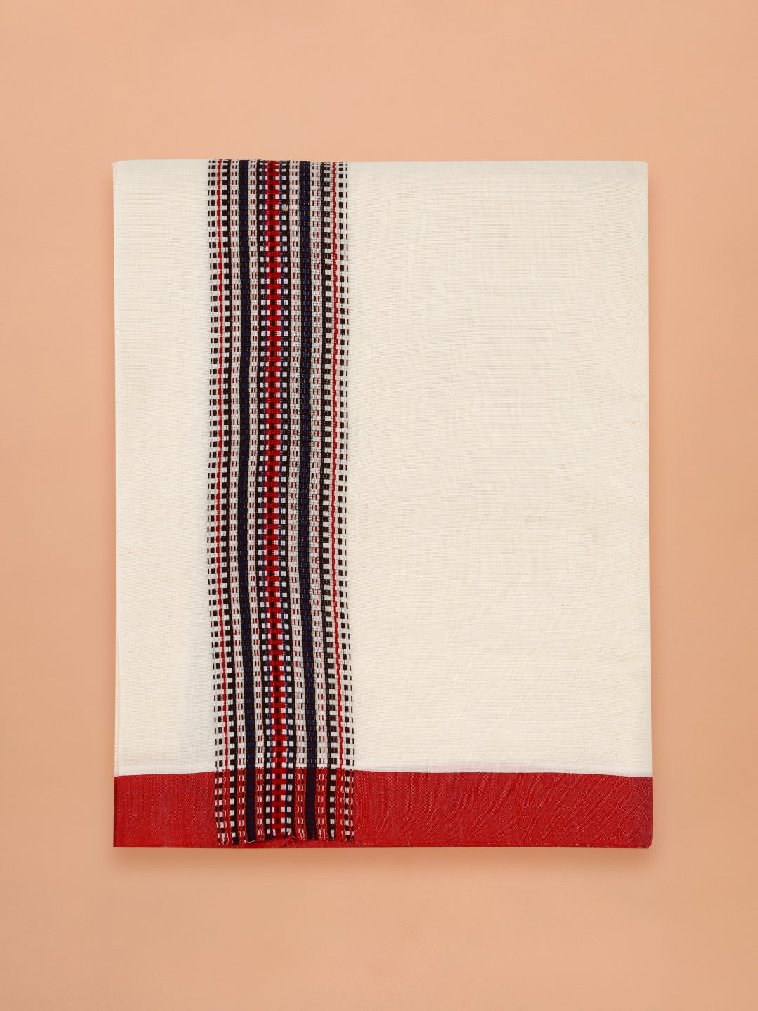 PANCHAA™ Handwoven Dhoti - D4