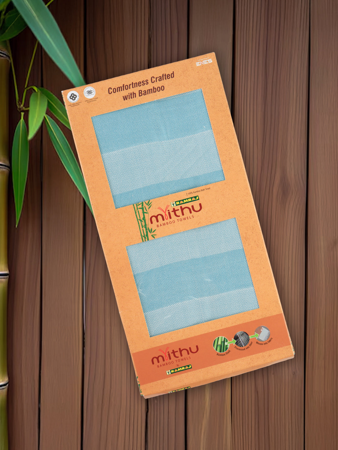 100% Bamboo Luxuriously Soft & Gentle Bamboo Bath Towel ST30(0.83m*1.60m)