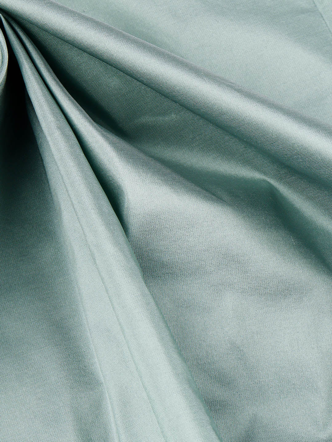 100% Pure Silk Shirt Fabric Grey