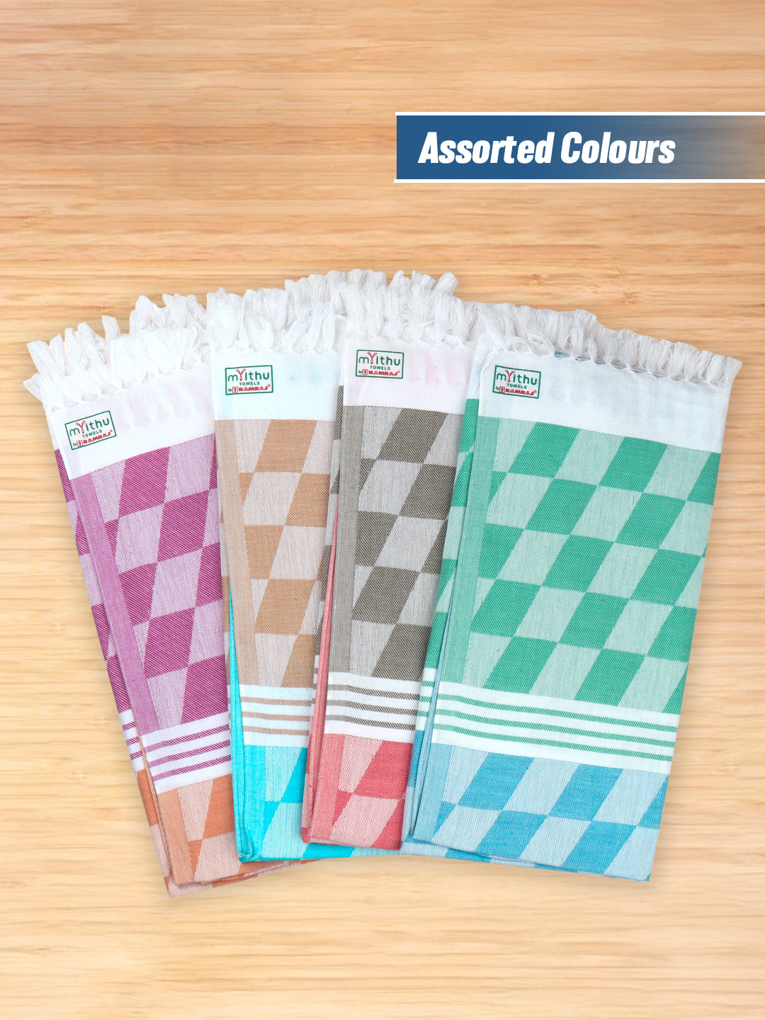 100% Cotton Bath Towel with Assorted Colours Marvel D6
