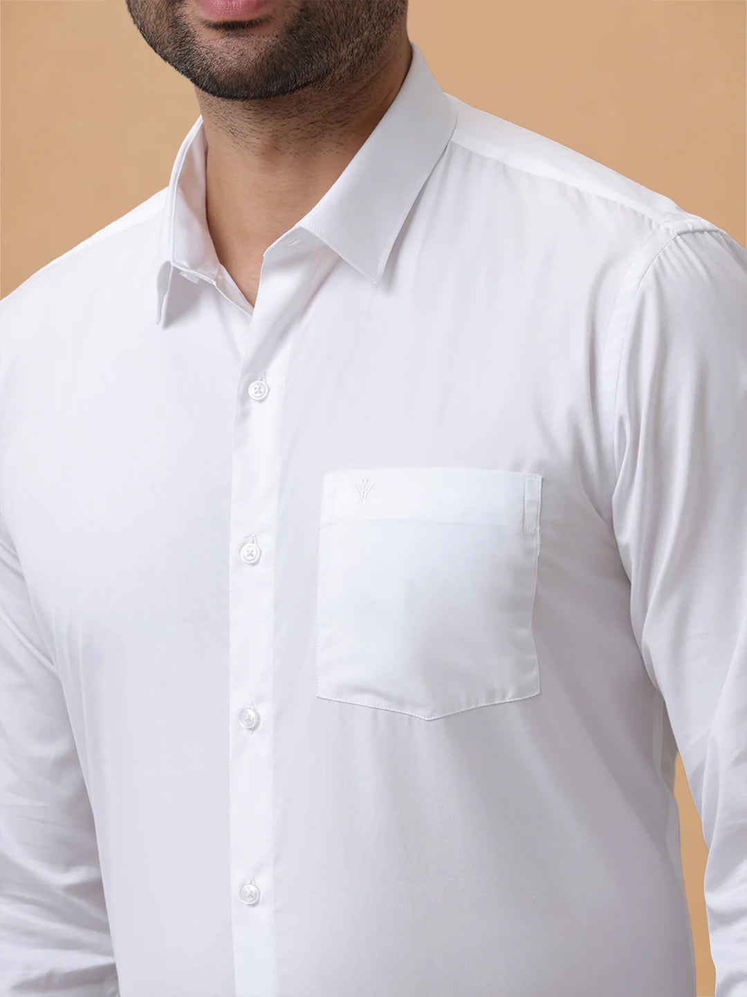 Pima Cotton Premium White Shirt – Royal Cotton