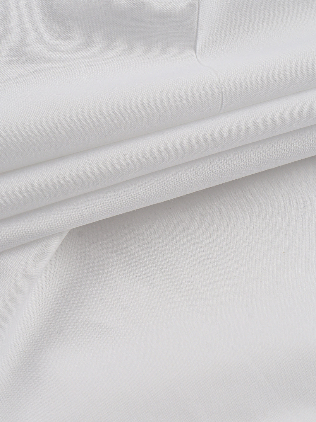 Cotton White Shirt Fabric Noble 2.25M