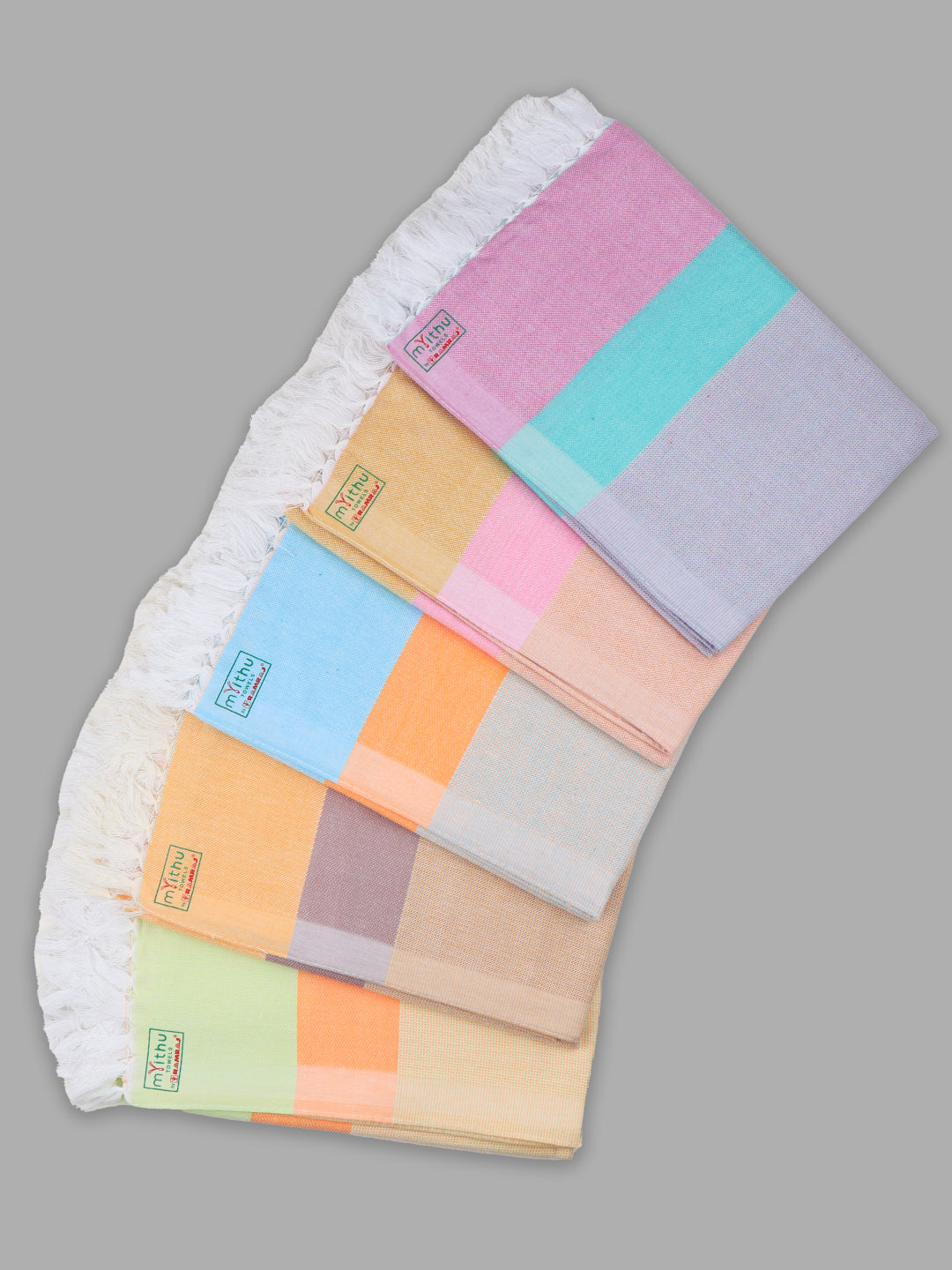 Crystal Bath Towel 0.85m X 1.70m (Pack of 2)