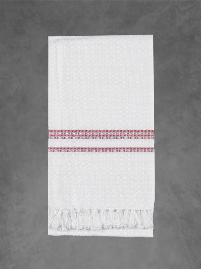 Comfort Cotton Unique Weaving Pattern Bath Towel 1049