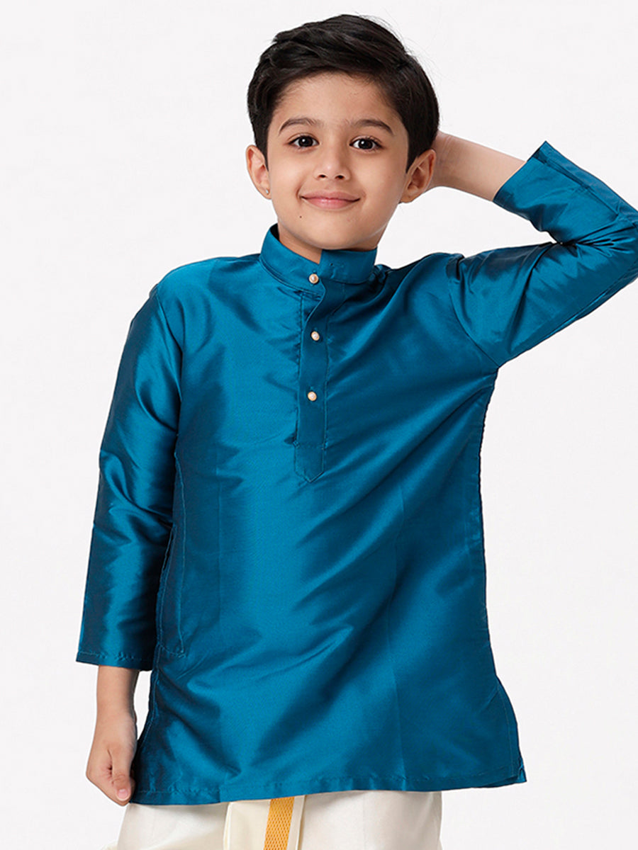 Boys Full Sleeves Ramar Blue K1