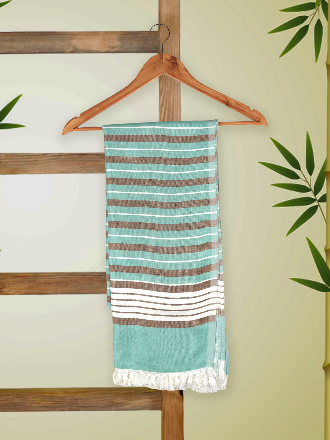 100% Bamboo Bath Towel with Lightweight & Ultra Soft, Quick Absorbent BT16 (0.90m*1.80m)