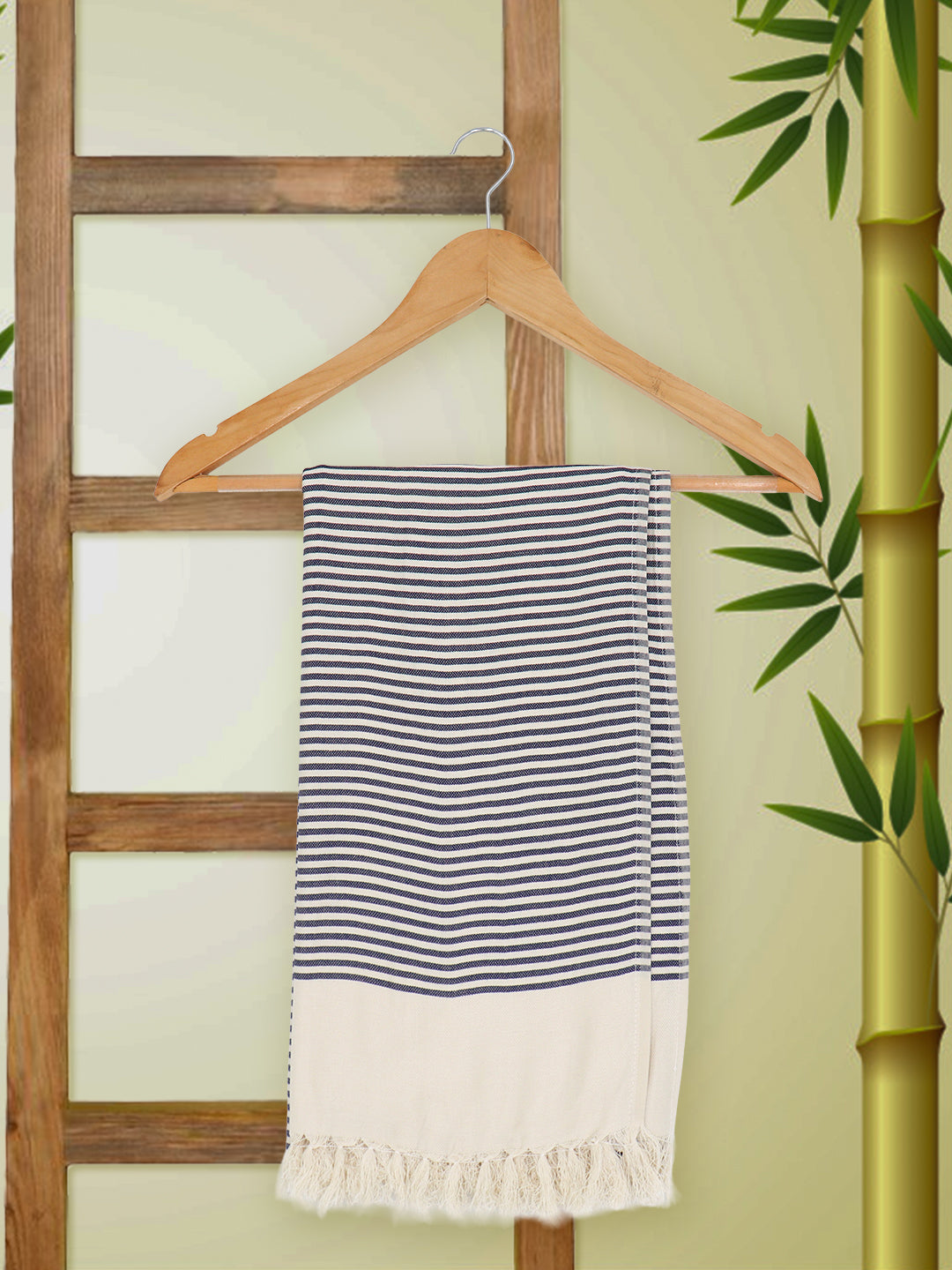 Soft & Quick Absorbent Travel-Friendly Bamboo Bath Towel ST33(0.83m*1.60m)