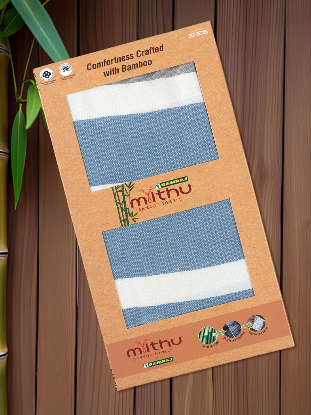 Lightweight Ultra Soft & Luxury Bamboo Bath Towel ST19(0.83m*1.60m)