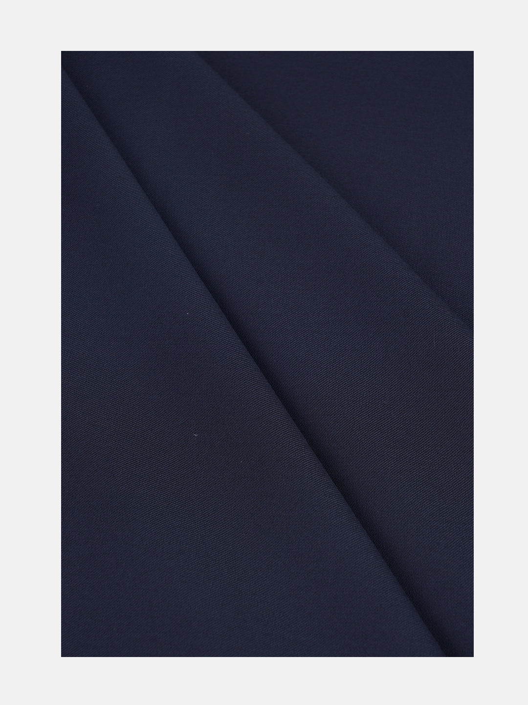 Men Suiting Fabric Navy Mesmerize Stretch