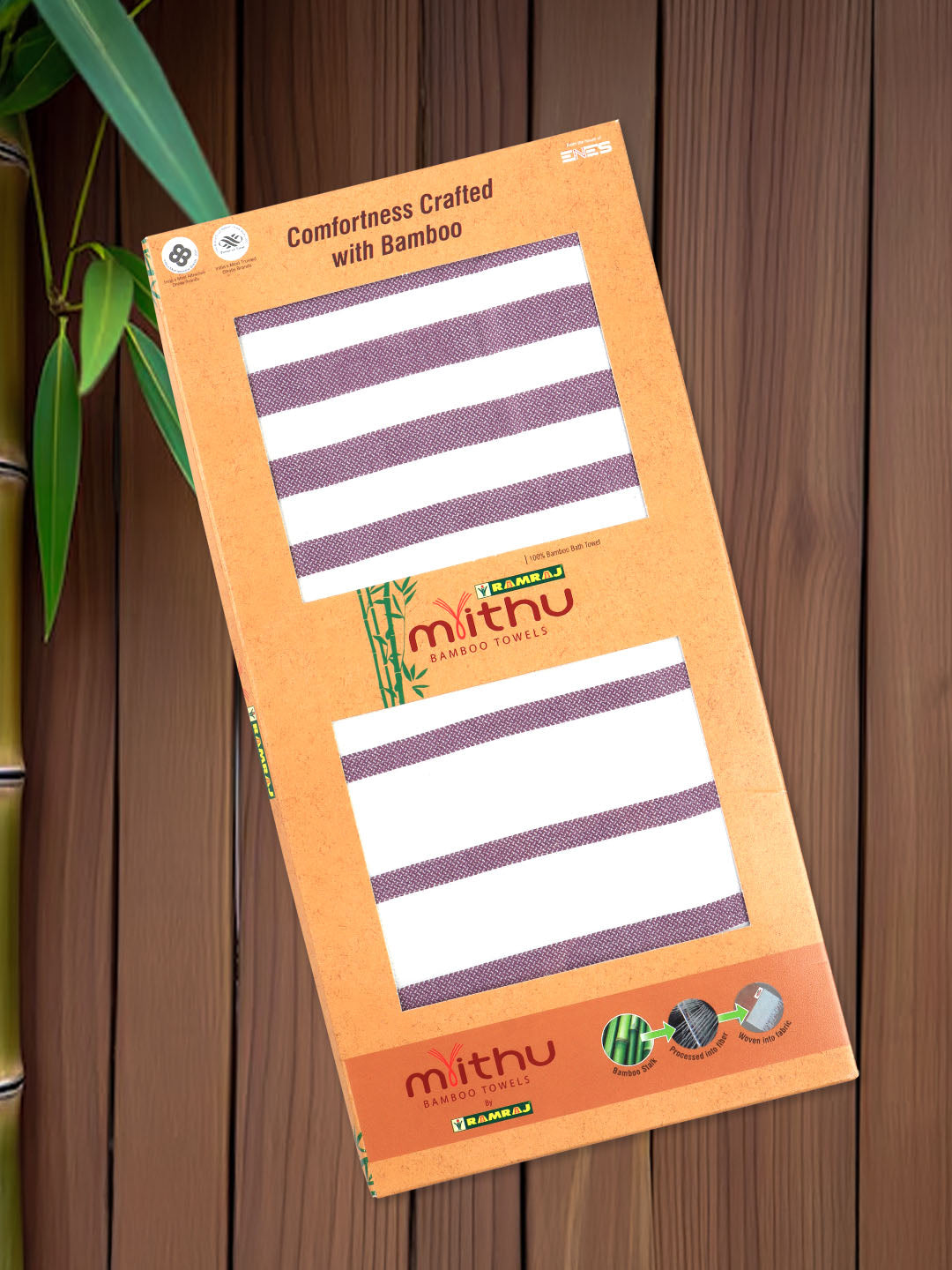 Ultra-Comfort & Super Soft Bamboo Bath Towel ST24(0.83m*1.60m)