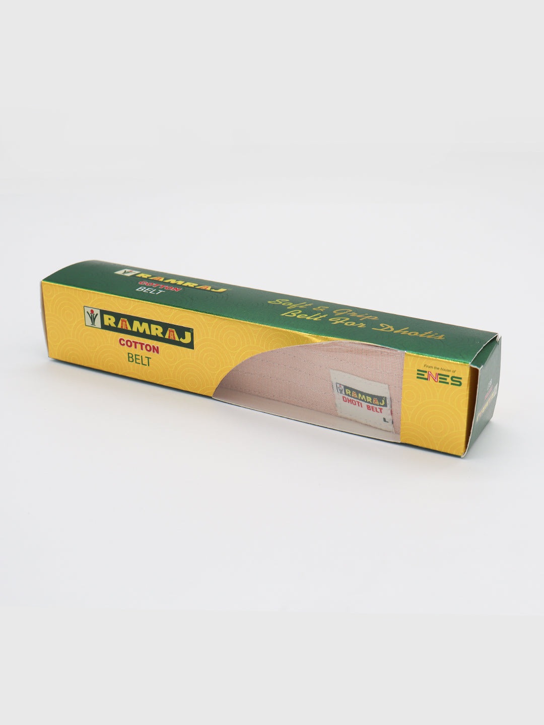 Men Soft & Grip Tissue Copper Dhoti Belt (Pack of 2)