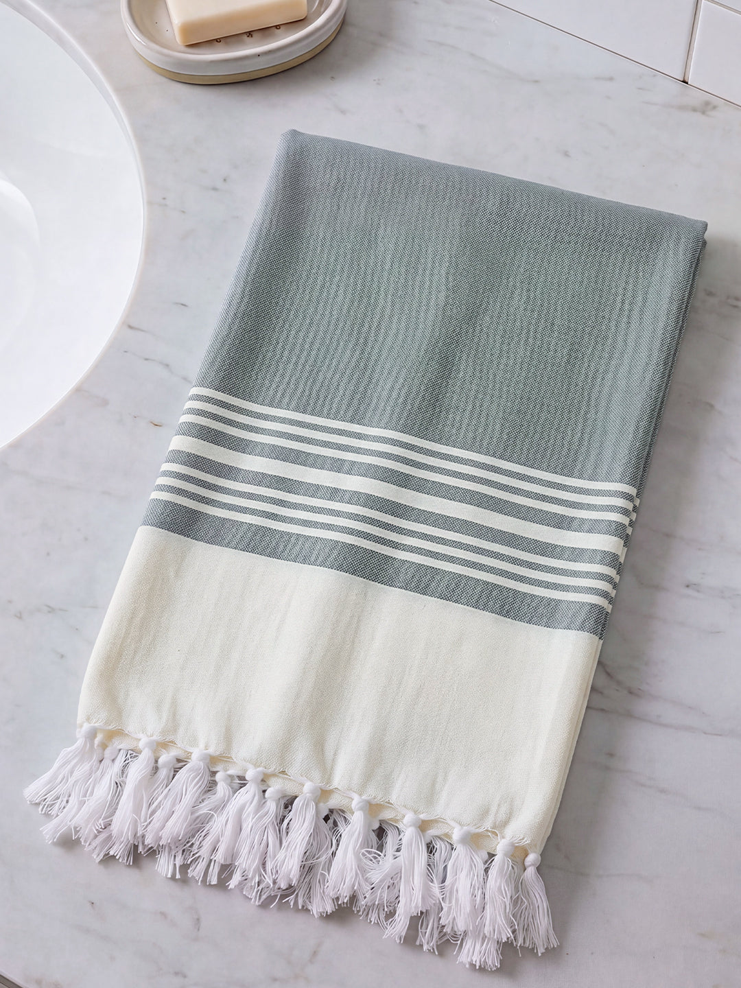Luxury Bamboo Bath Towel | Ultra-Soft & Highly Absorbent (0.90mX1.80m) - BT45