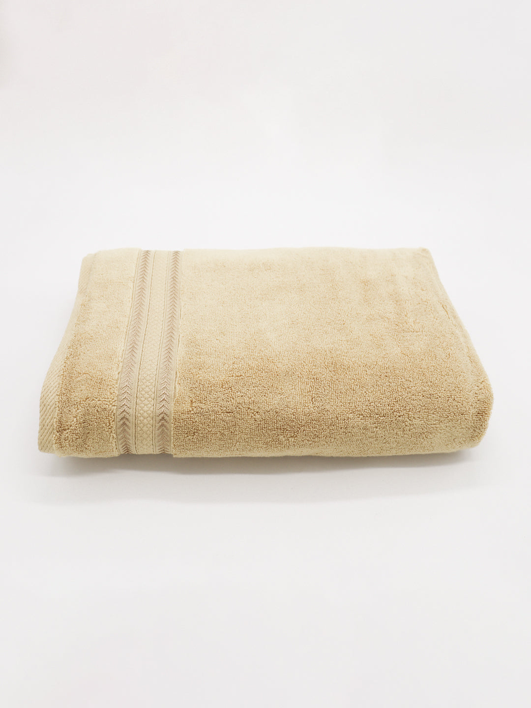 Luxury Bath Zero Twist Terry Towel Sandal - 0.75m*1.50m