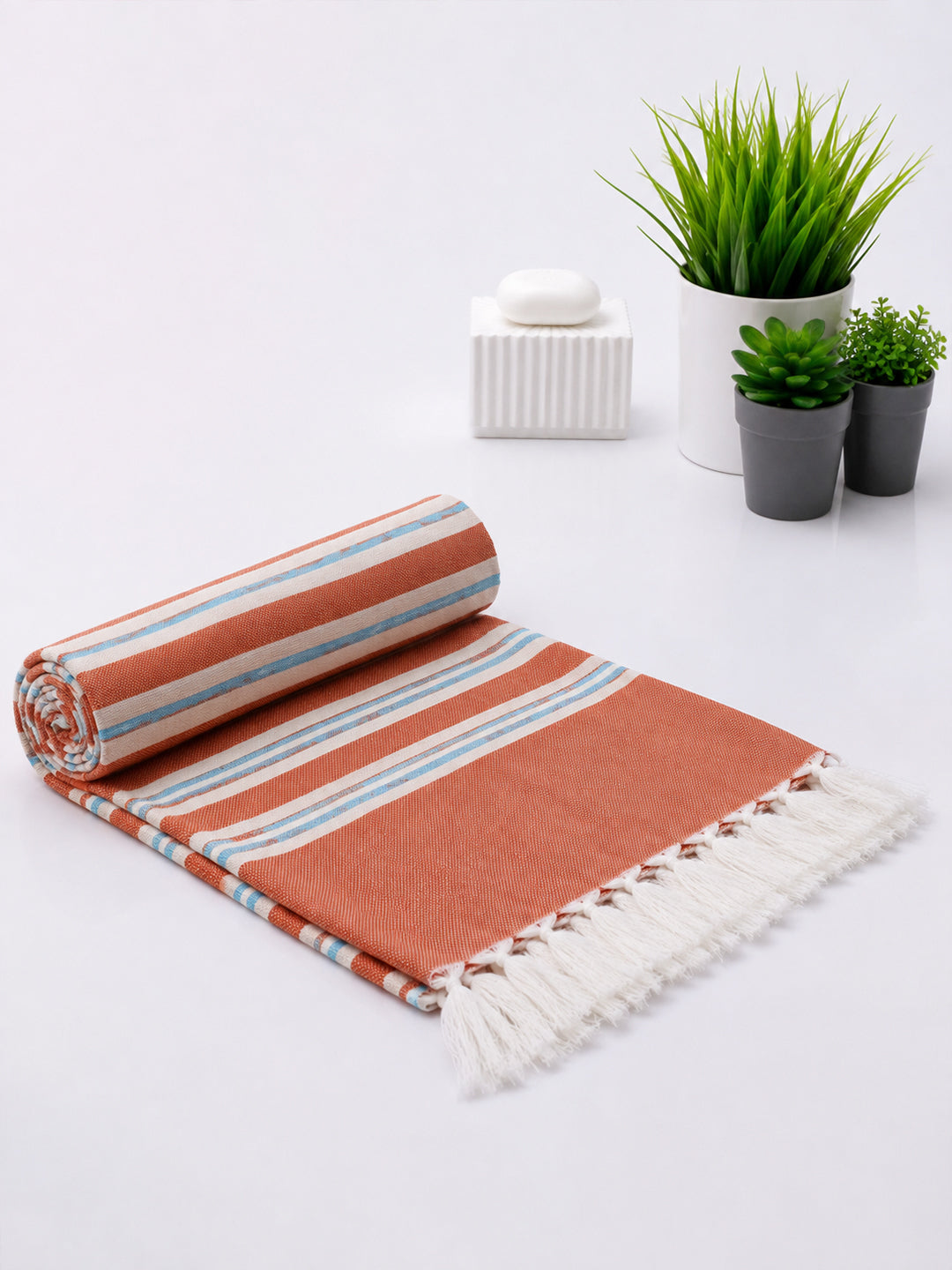 Luxury Bamboo Bath Towel | Ultra-Soft & Highly Absorbent (0.90mX1.80m) - BT36