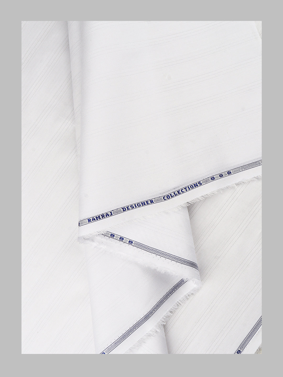 Men 100%Cotton Self Design Shirting Verdanza 194