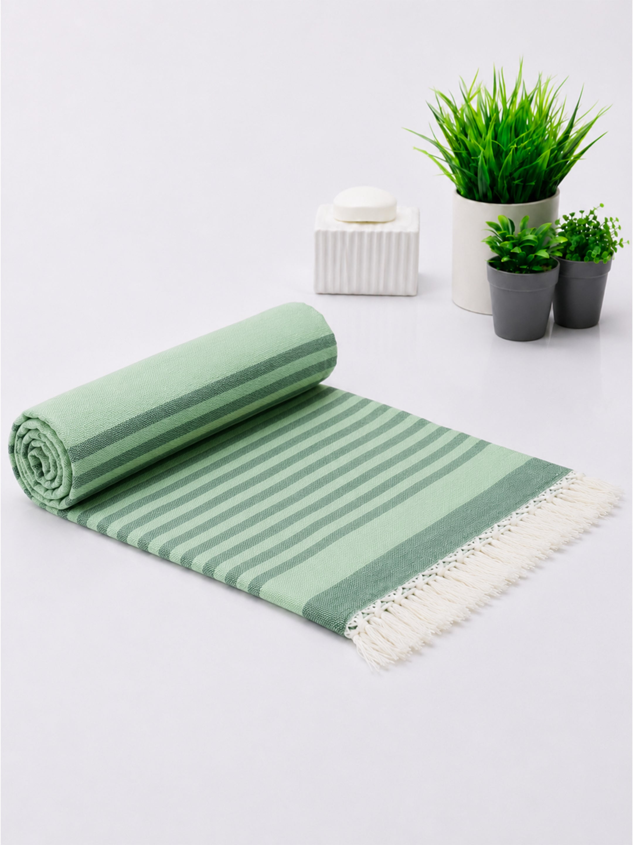 Luxury Bamboo Bath Towel | Ultra Soft, Quick-Dry, Highly Absorbent & Eco-Friendly ST60