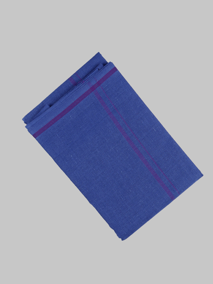 Devotional Towel Blue NO177 ( 2Pcs Pack )-view two