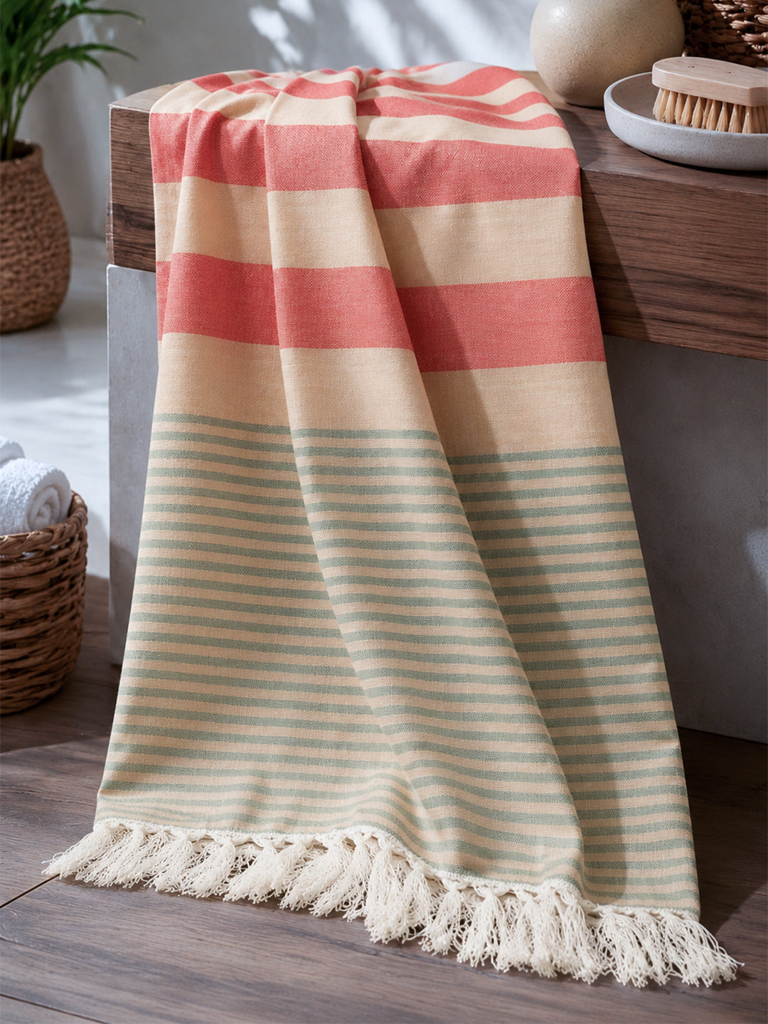 Premium Bamboo Bath Towel – Ultra Soft & Highly Absorbent BT35