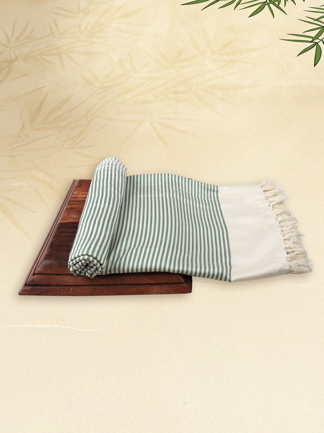 Comfort Highly Absorbent & Quick-Drying Bamboo Bath Towel ST25(0.83m*1.60m)